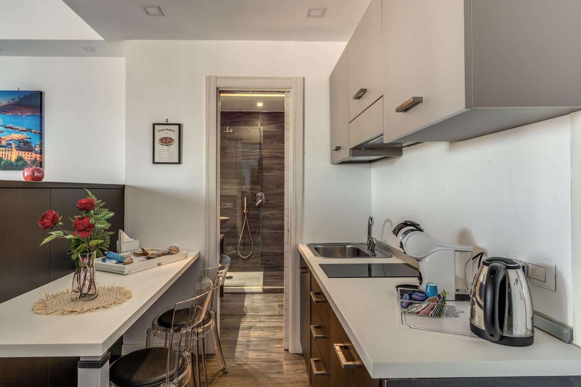 Timeless Bed & Breakfast Napoli