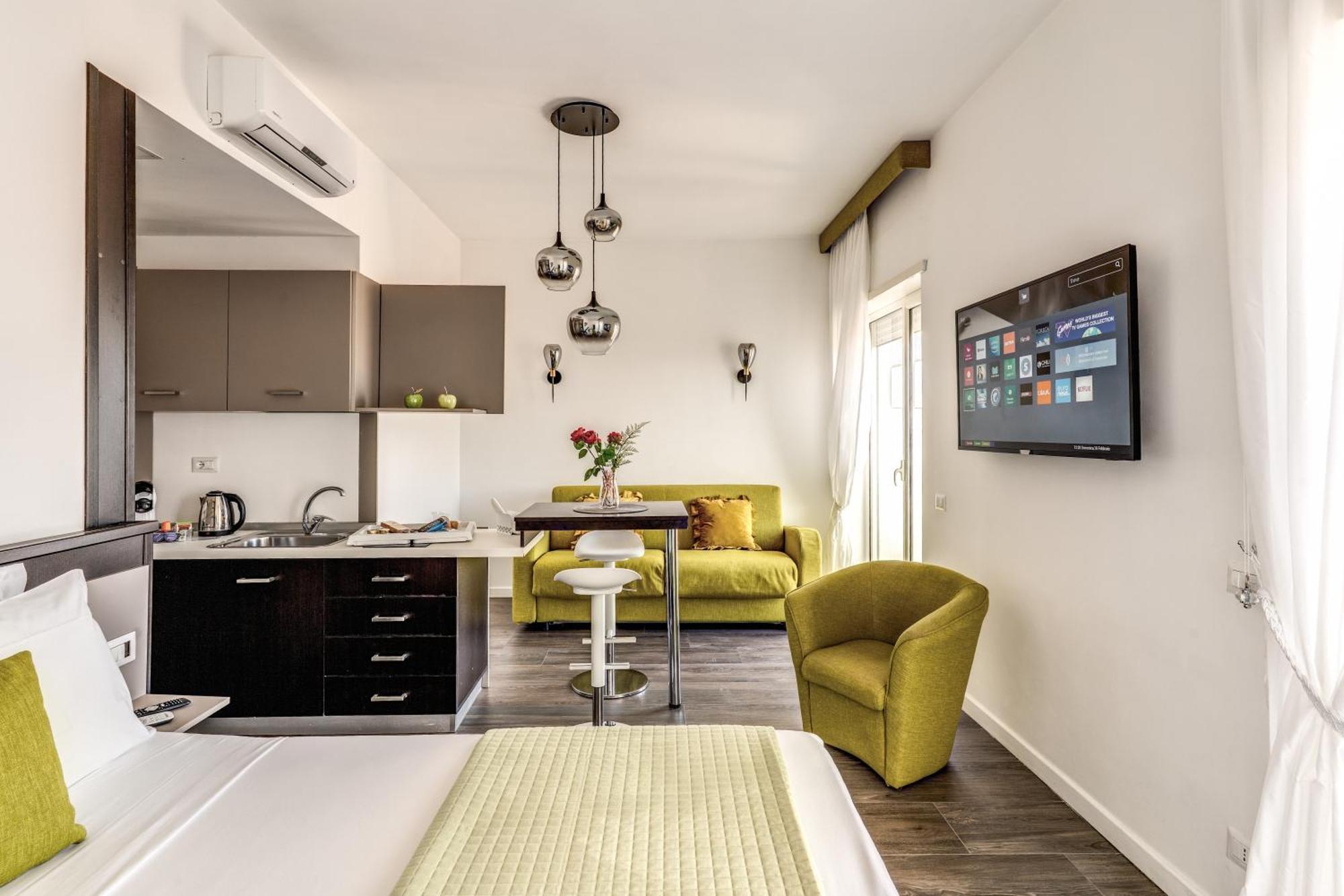 Bed & Breakfast Timeless Napoli