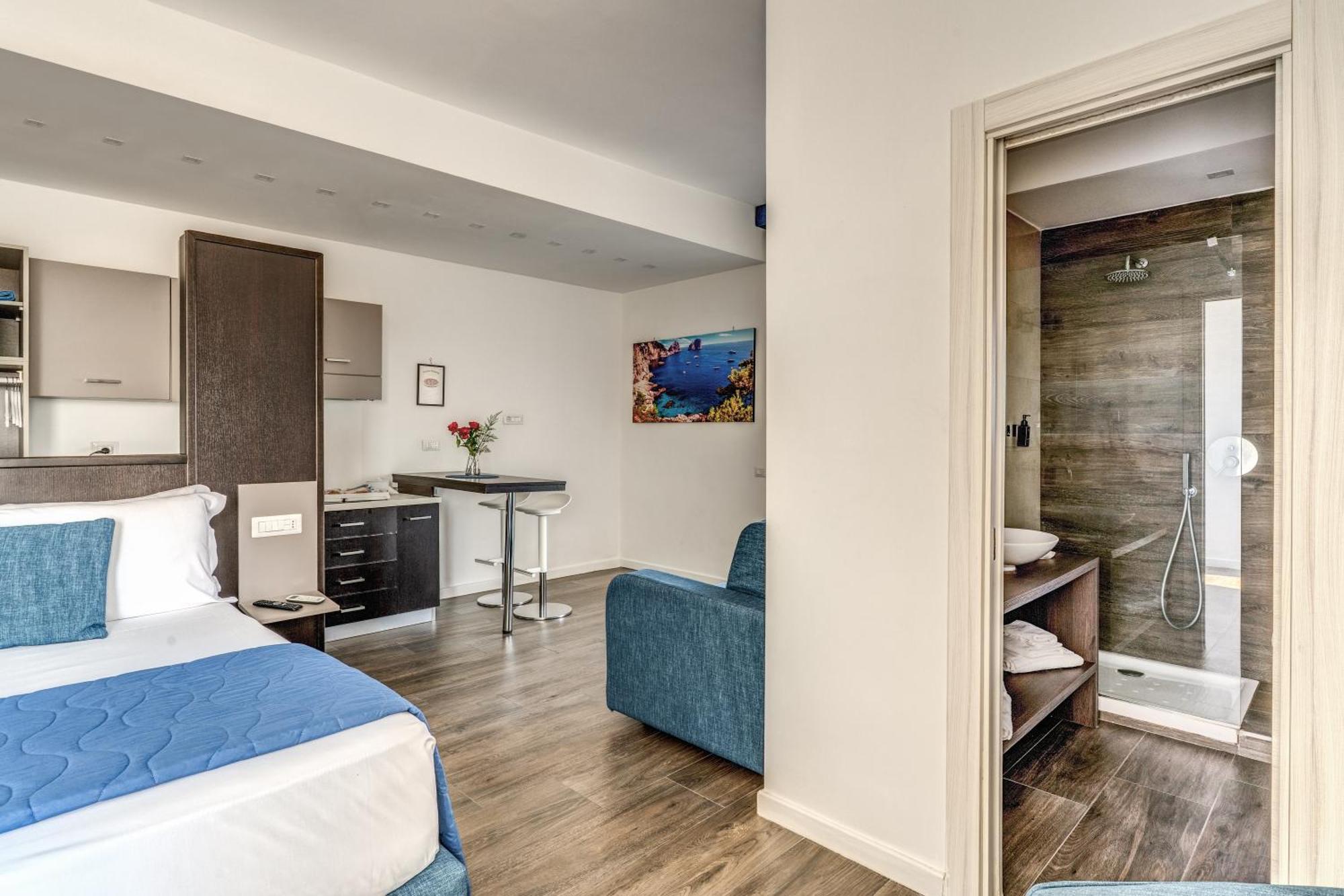 Bed & Breakfast Timeless Napoli