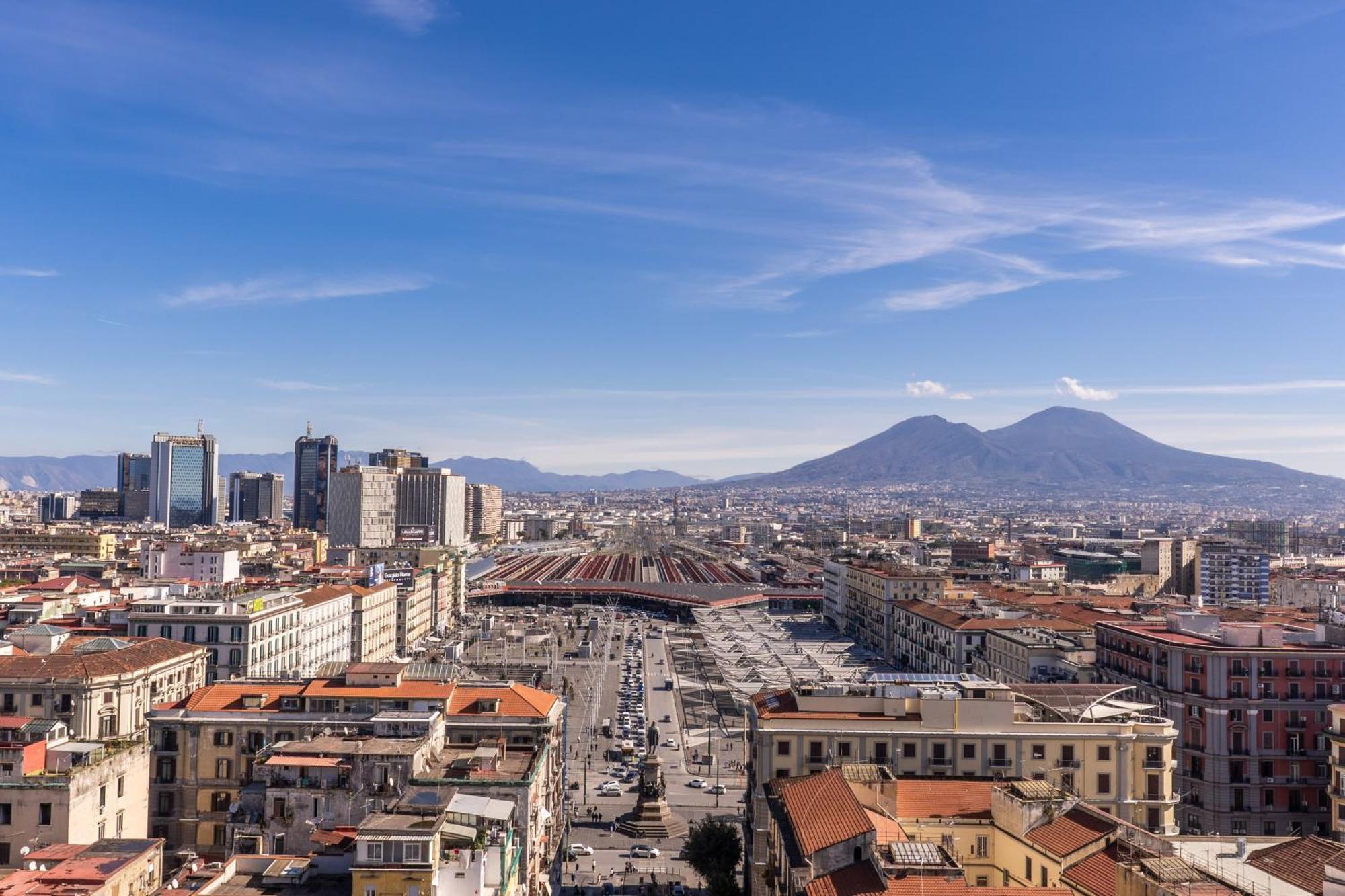 Bed & Breakfast Timeless Napoli